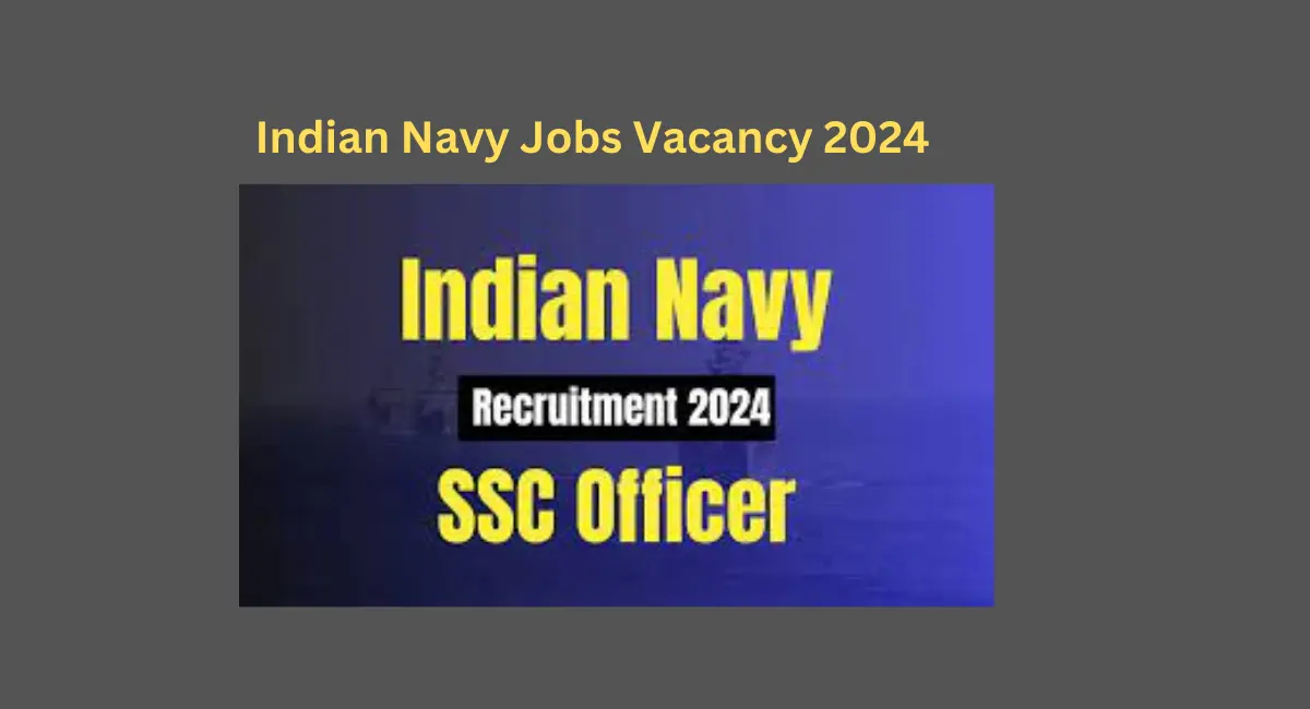 Indian Navy Jobs