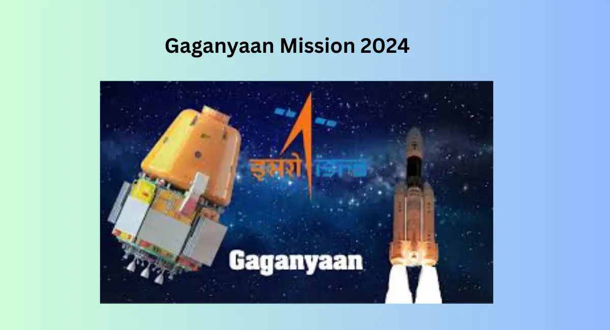 Gaganyaan Mission