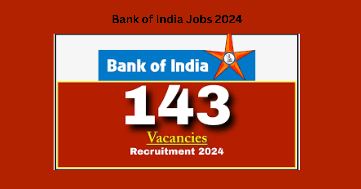 Bank Jobs 2024