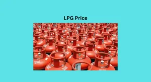 LPG price