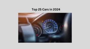 Top @5 Cars in 2024