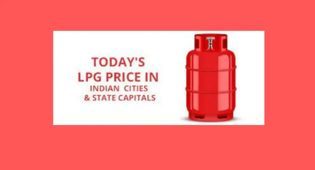 LPG gas Price