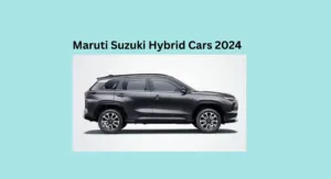 Maruti Suzuki Cars 