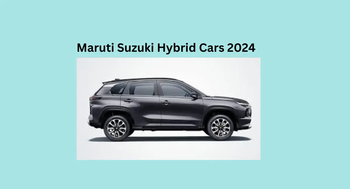 Maruti Suzuki Cars