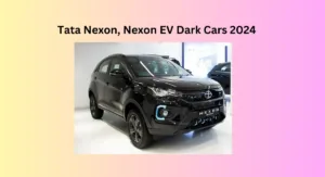 Tata Nexon, Tata Nexon EV dark edition