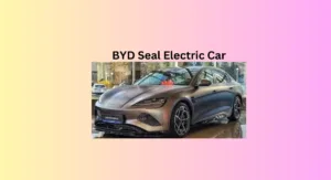 BYD Seal Electric Car