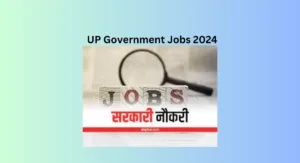 UP Government Jobs