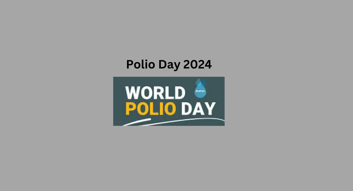 Polio Day 2024