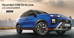 Hyundai CRETA N Line