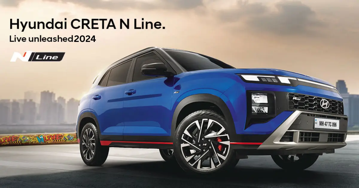 Hyundai Creta N Line: