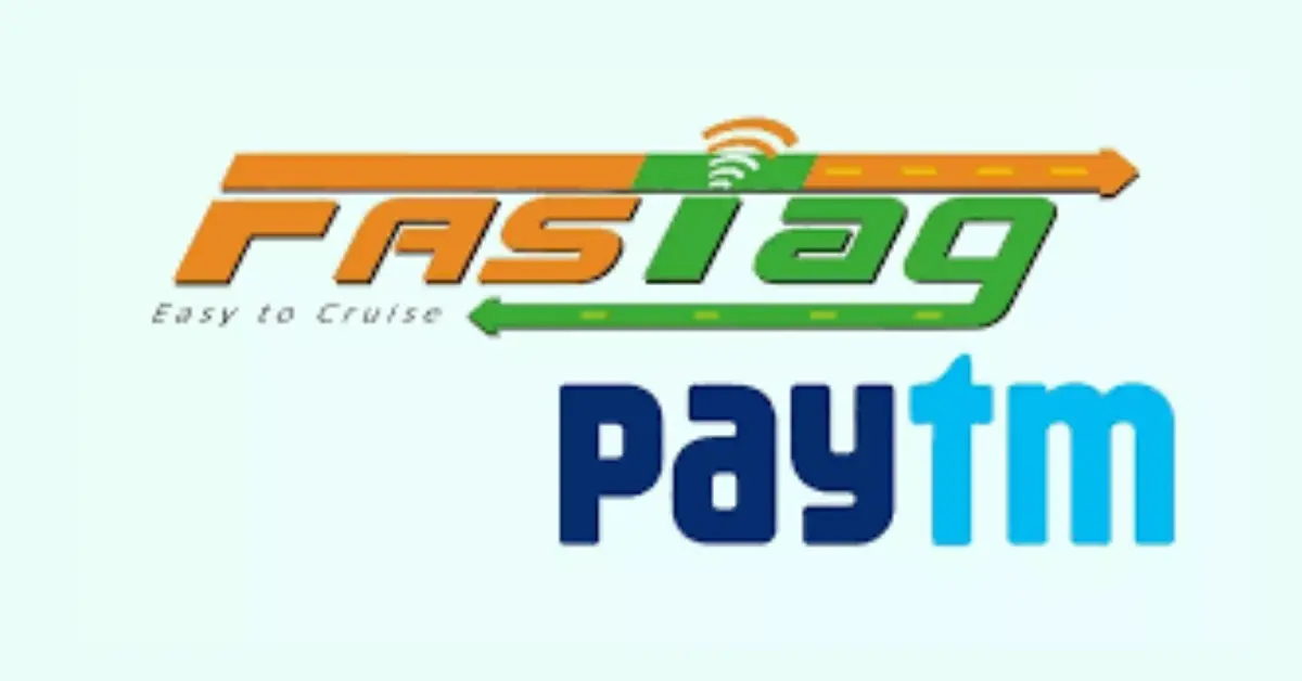 Paytm FASTag