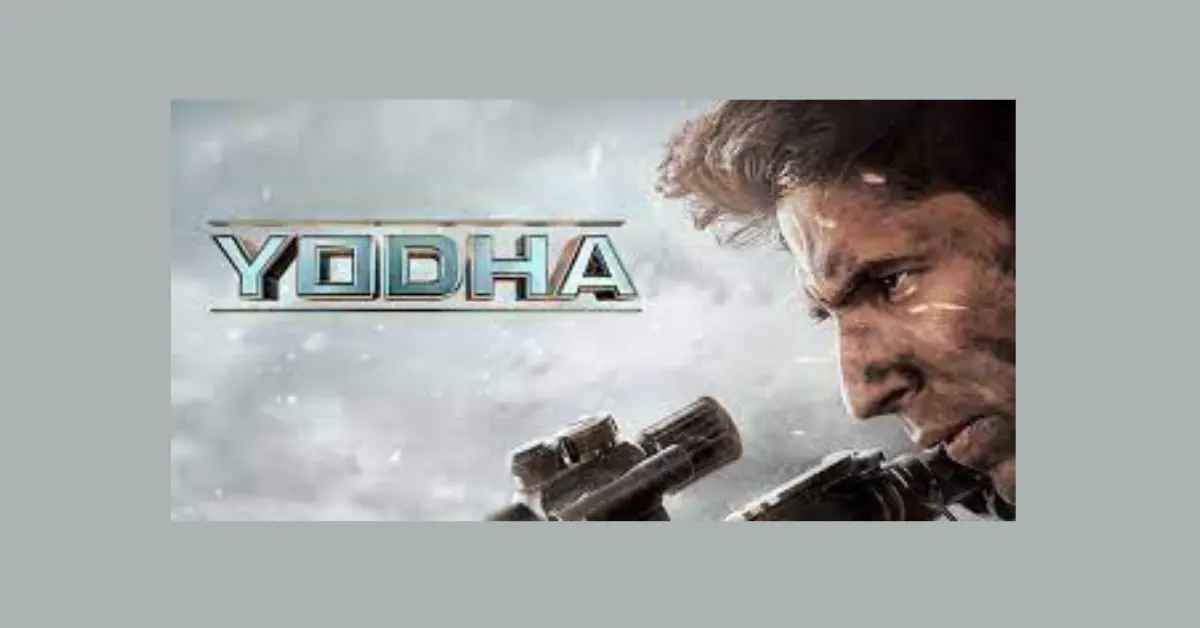 Yodha Movie Review