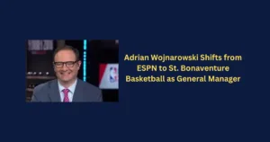 Adrian Wojnarowski 