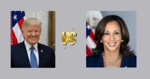 Kamala Harris vs. Donald Trump