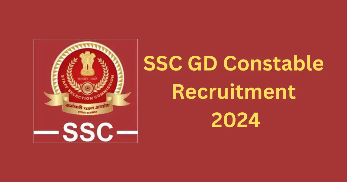 SSC GD 2025